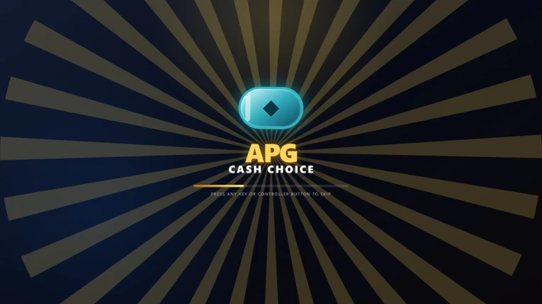 APG Cash Choice Image