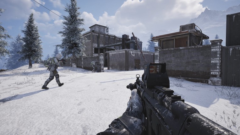 Arena Breakout: Infinite screenshot