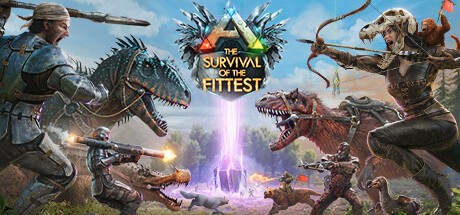 Games like ARK: Survival of the Fittest