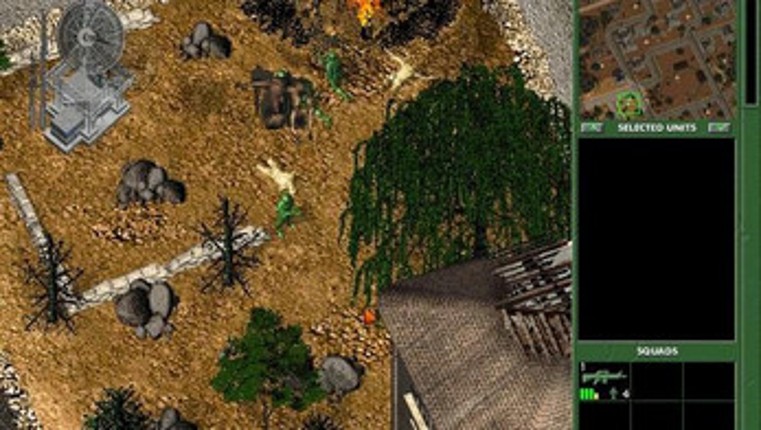 Army Men - World War screenshot
