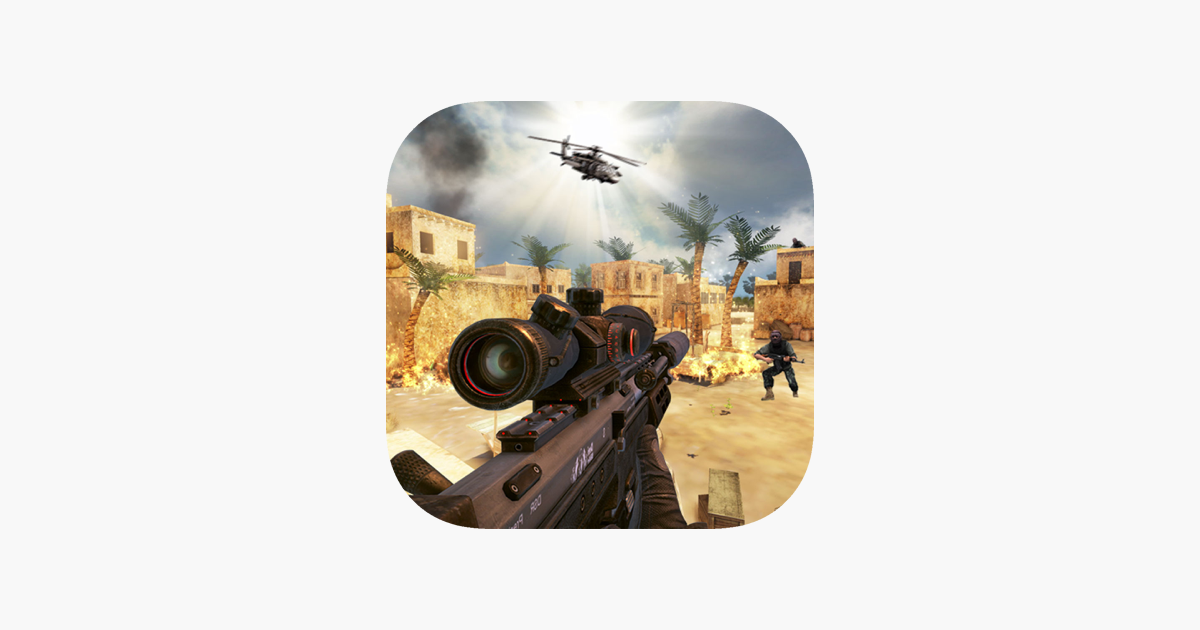Games like Army Sniper Surgical Strike