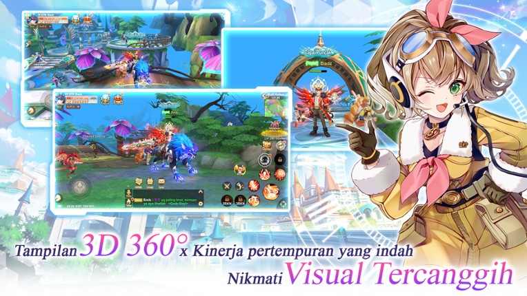 Astral Guardians screenshot