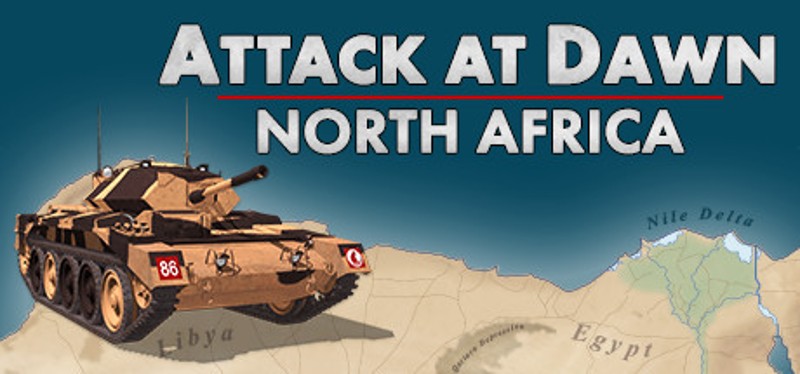 Attack at Dawn: North Africa Image