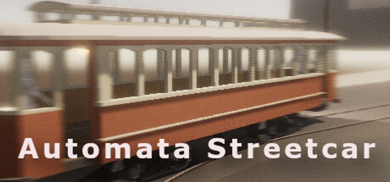 Automata Streetcar Game Cover