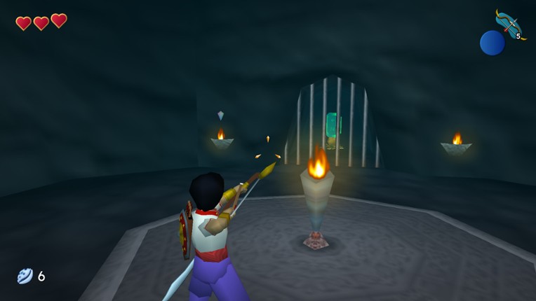 Azaran: Islands of the Jinn screenshot