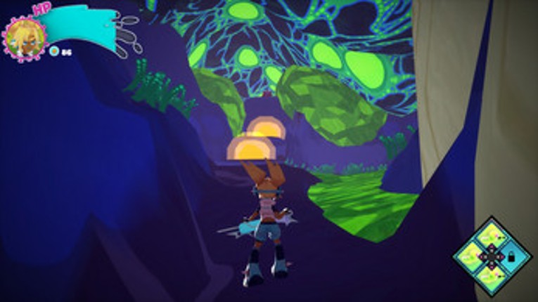 Bacteriophage: Mutation screenshot