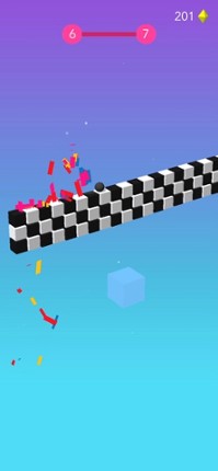 Ball Jump 3D! screenshot