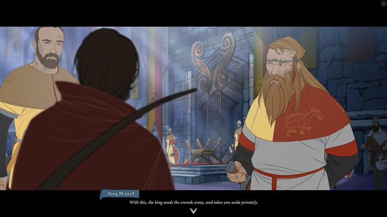 Banner Saga Trilogy screenshot