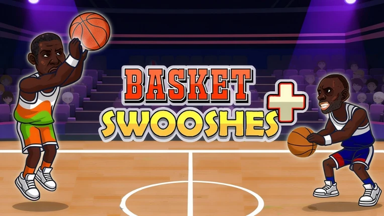 Basket Swooshes Plus Image