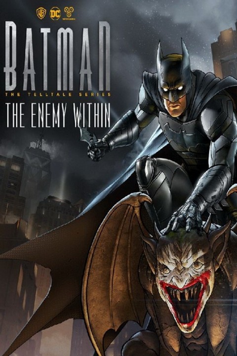 Games like Batman: The Enemy Within - The Complete Season