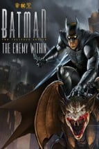 Batman: The Enemy Within - The Complete Season Image