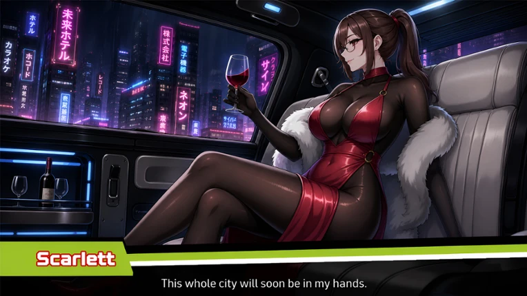 Beats of Lust screenshot