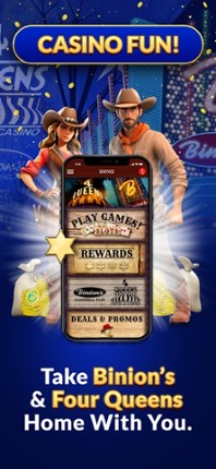 Binions/Four Queens Game Quest screenshot