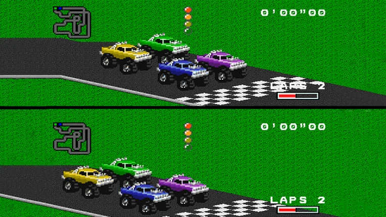 Blizzard Arcade Collection screenshot