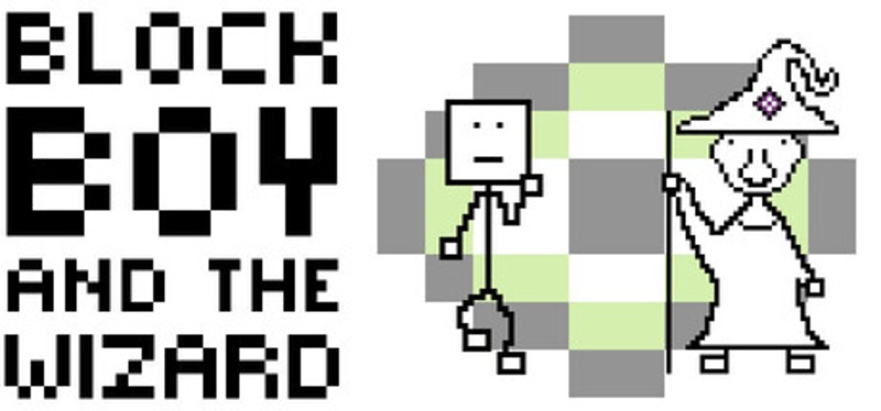 Blockboy and The Wizard Image