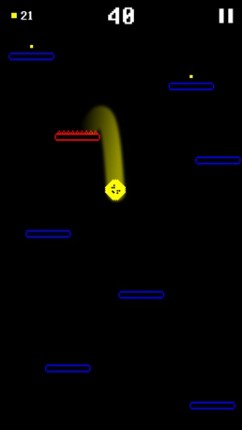 Bounce Dac Saga jumps in retro 8bit style and old school fashion Image