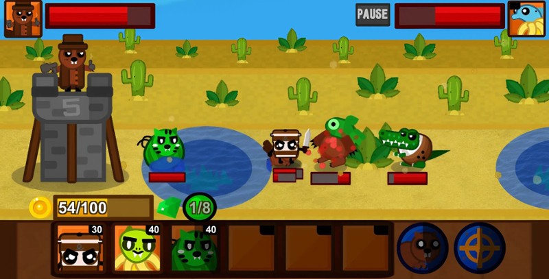 BrainRot Battle screenshot