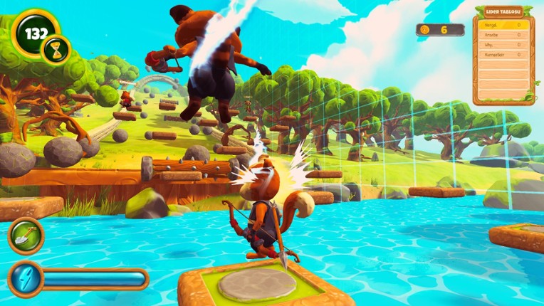 Brawl Party screenshot