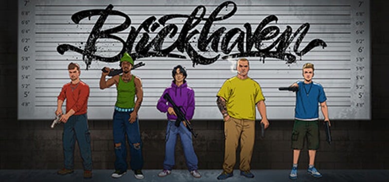 Brickhaven Game Cover