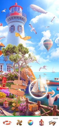 Bright Objects・Search and find screenshot