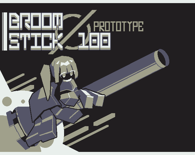 Games like BroomStickPhi100