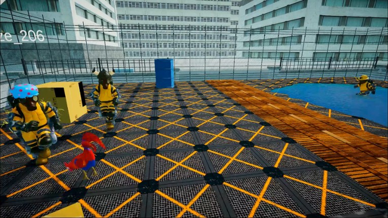 Bucket Tag screenshot