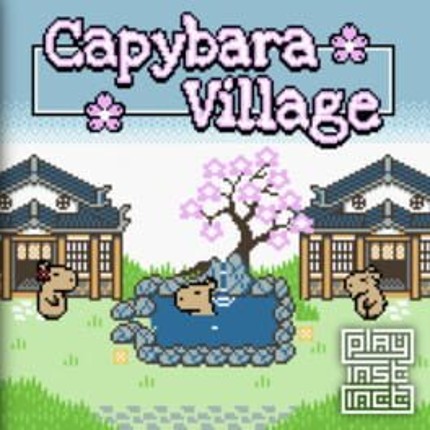 Capybara Village Image