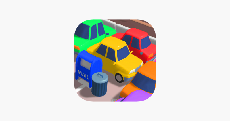 Car Parking - Drive Away 3D Game Cover