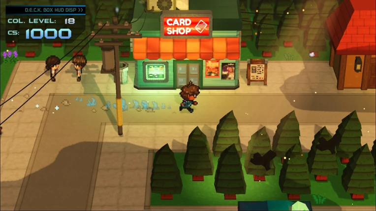 Cardaire: Eternal Aces screenshot
