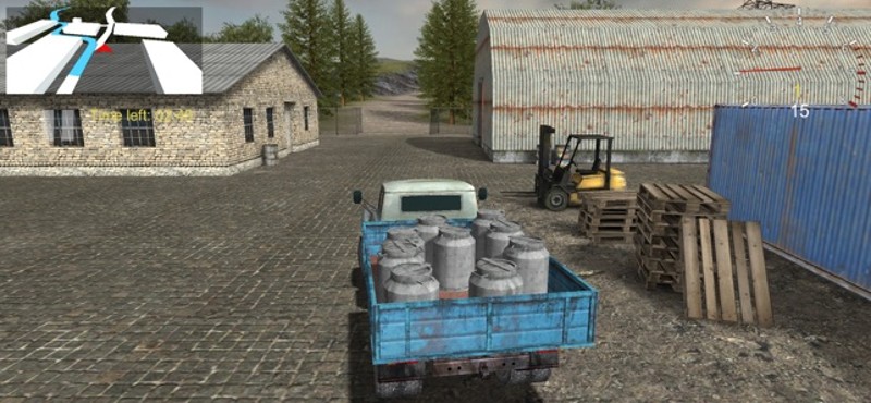 Cargo Drive screenshot