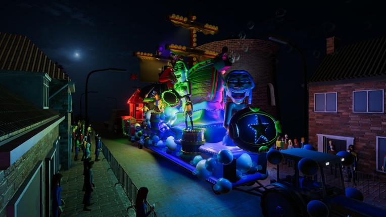 Carnaval Simulator screenshot