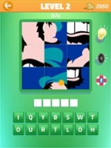 Cartoon Quiz | Puzzle Image