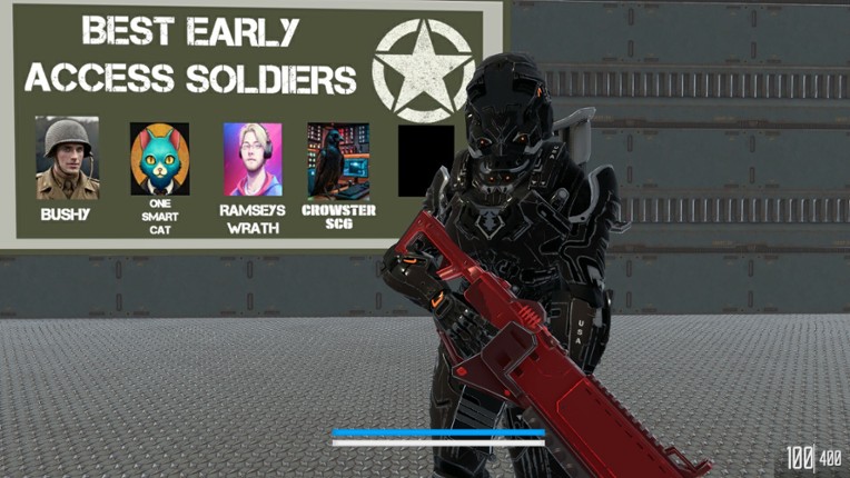 Cat Apocalypse screenshot