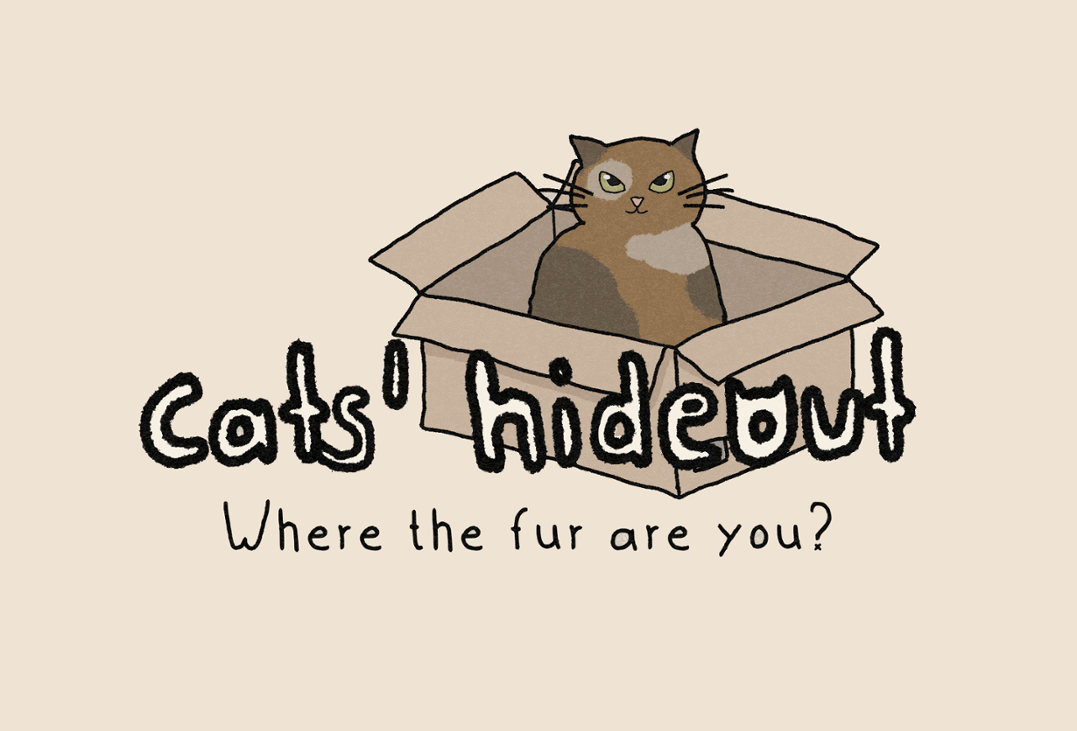 Games like cats' hideout