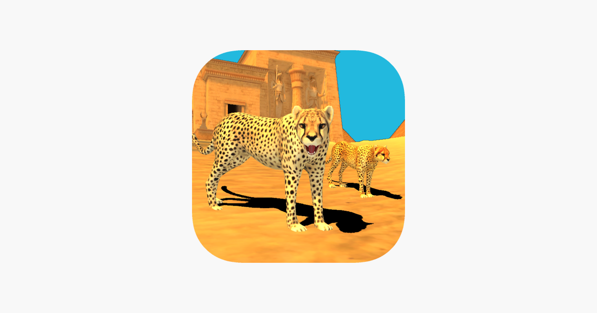 Games like Cheetah Revenge 3D Simulator