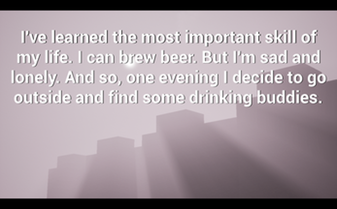 City Frustration Beer screenshot