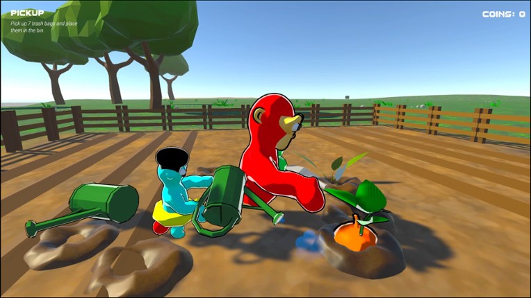 City Slickers screenshot