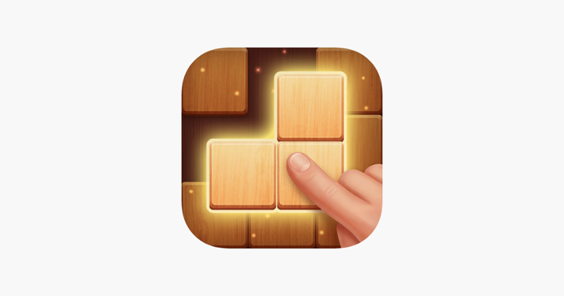 Classic Wood Blocks puzzle Image