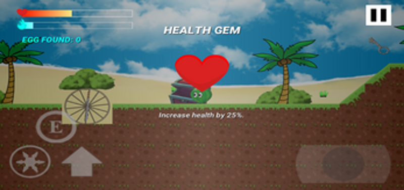 Coconut Survival screenshot