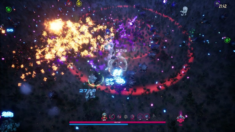 Code of Shadows screenshot