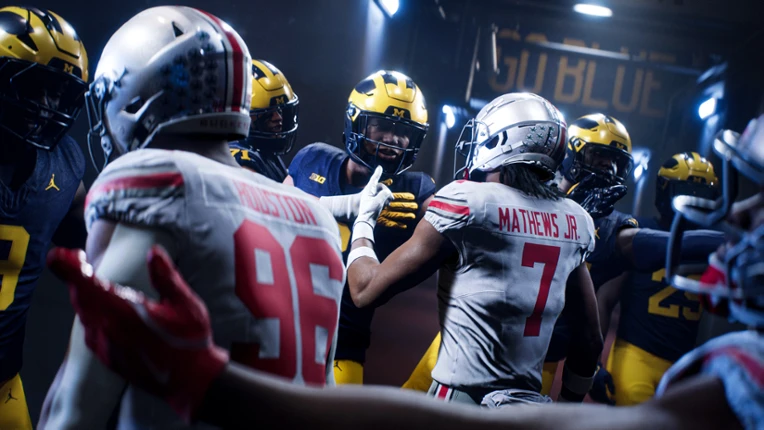 EA SPORTS College Football 27 Image