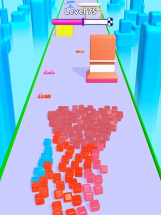 Colorful Jelly screenshot