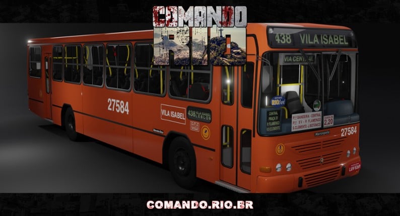 Comando Rio screenshot