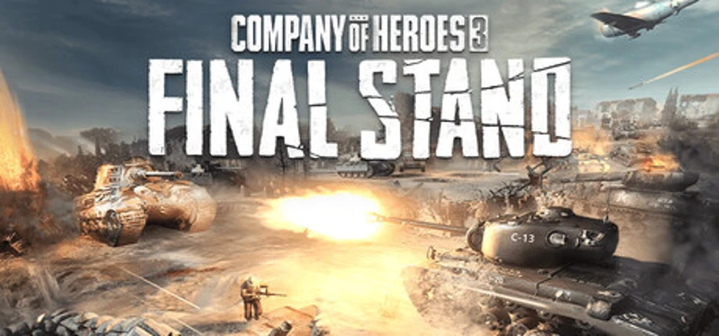 Company of Heroes 3: Final Stand Image