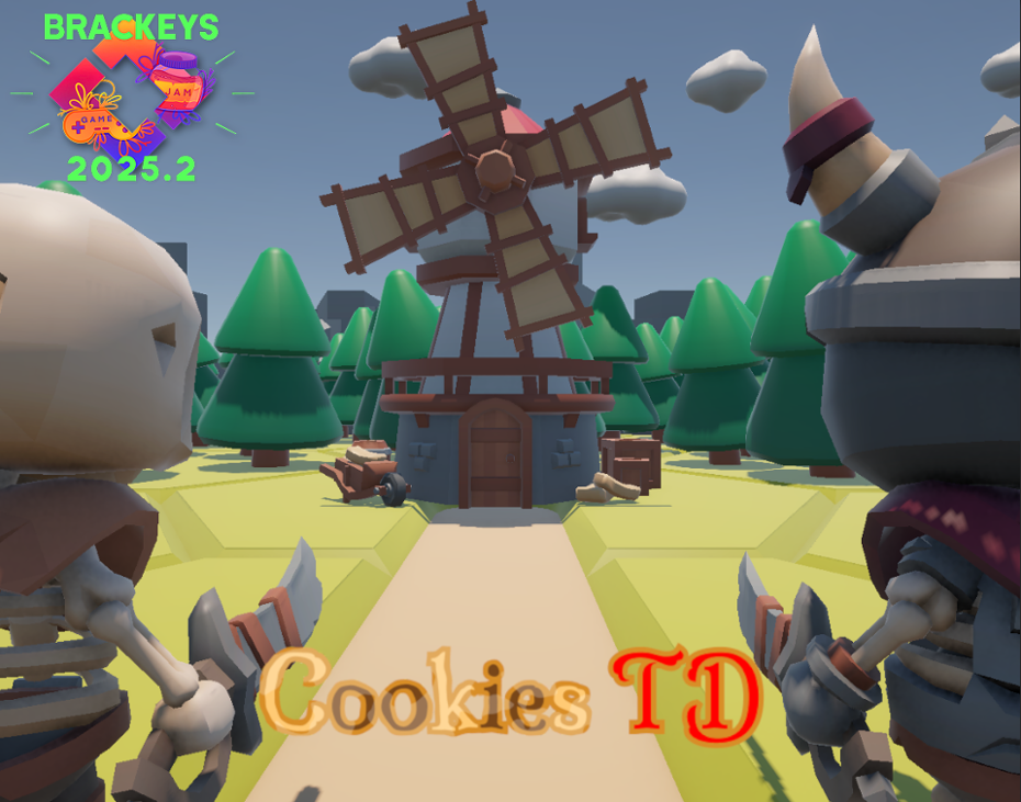 Games like CookiesTD