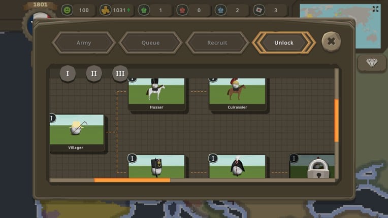 Countryballs at War screenshot