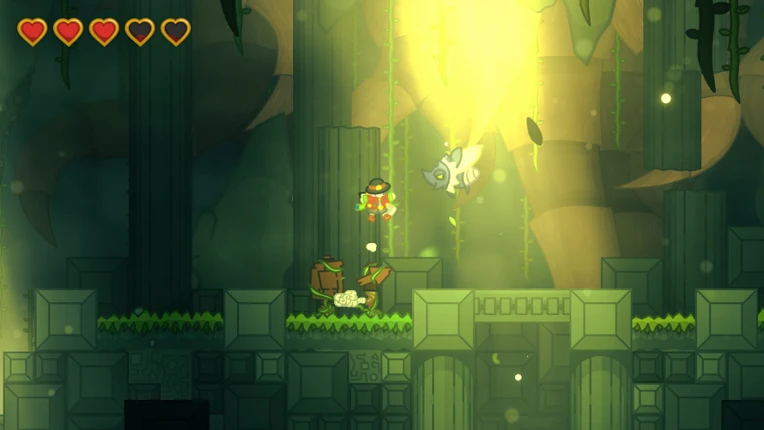 Crossed Worlds: The Magic Pen screenshot