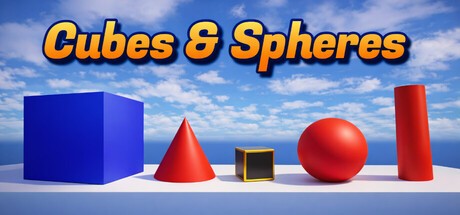 Games like Cubes & Spheres