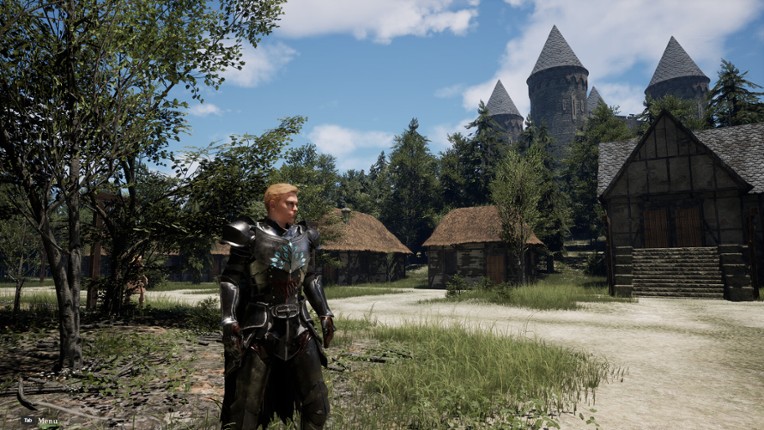 Curse of Dominion screenshot