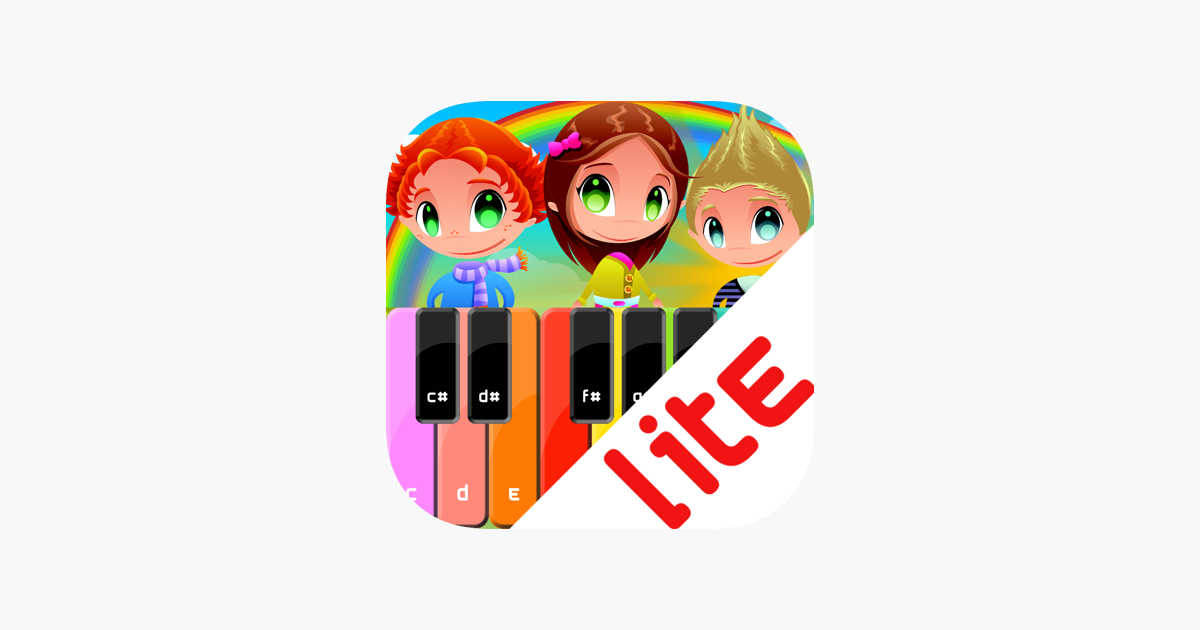 Games like Cute Piano Lite play and learn